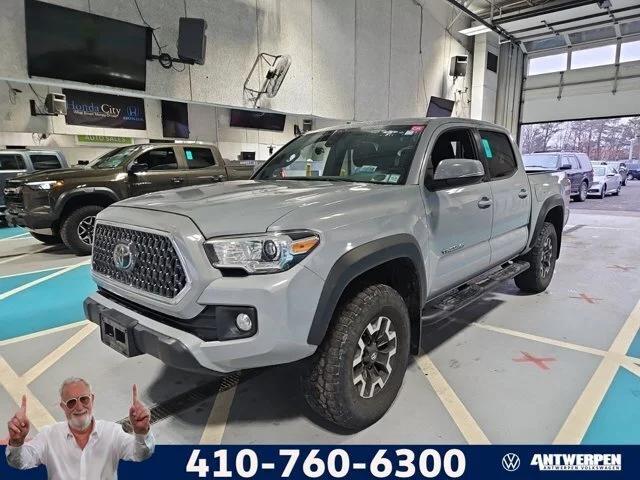 2019 Toyota Tacoma TRD Off Road 2019 Toyota Tacoma TRD Off Road