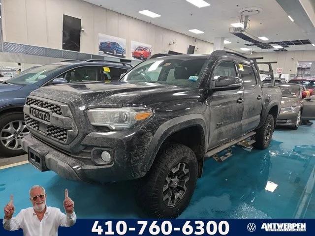 2021 Toyota Tacoma TRD Off-Road