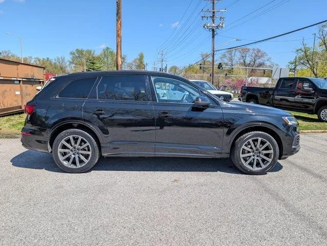 2023 Audi Q7 Premium Plus 45 TFSI quattro Tiptronic 2023 Audi Q7 Premium Plus 45 TFSI quattro Tiptronic