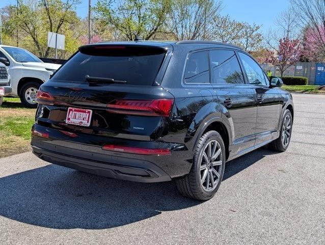 2023 Audi Q7 Premium Plus 45 TFSI quattro Tiptronic 2023 Audi Q7 Premium Plus 45 TFSI quattro Tiptronic