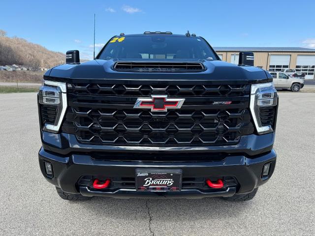 2024 Chevrolet Silverado 2500HD 4WD Crew Cab Standard Bed ZR2