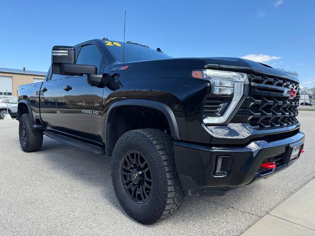 2024 Chevrolet Silverado 2500HD 4WD Crew Cab Standard Bed ZR2
