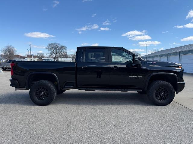 2024 Chevrolet Silverado 2500HD 4WD Crew Cab Standard Bed ZR2