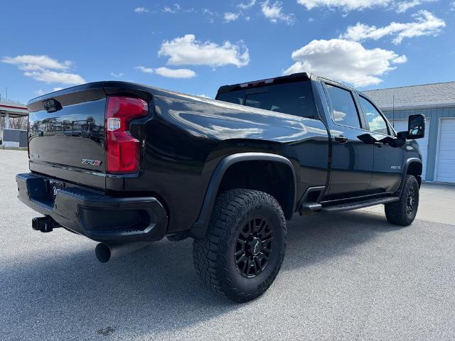 2024 Chevrolet Silverado 2500HD 4WD Crew Cab Standard Bed ZR2