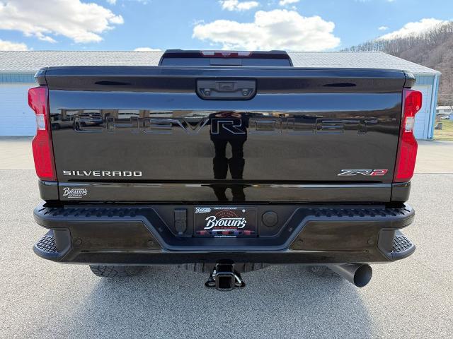 2024 Chevrolet Silverado 2500HD 4WD Crew Cab Standard Bed ZR2
