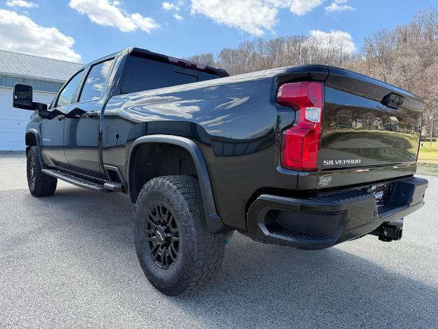 2024 Chevrolet Silverado 2500HD 4WD Crew Cab Standard Bed ZR2