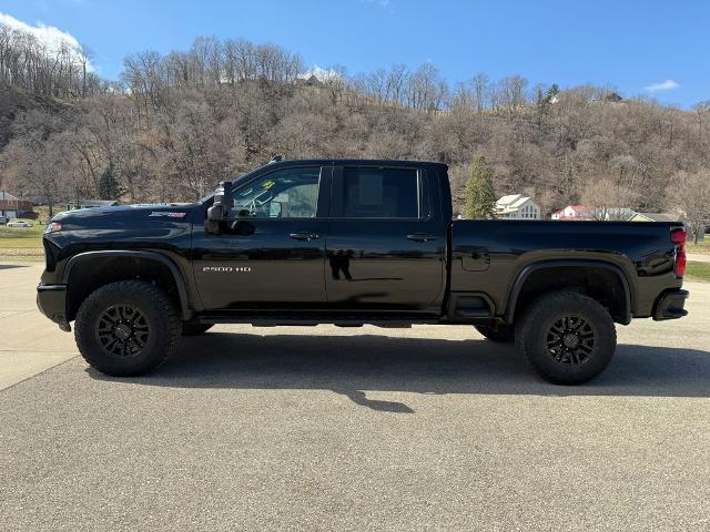 2024 Chevrolet Silverado 2500HD 4WD Crew Cab Standard Bed ZR2