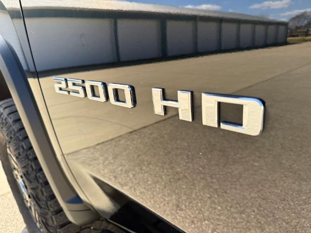 2024 Chevrolet Silverado 2500HD 4WD Crew Cab Standard Bed ZR2