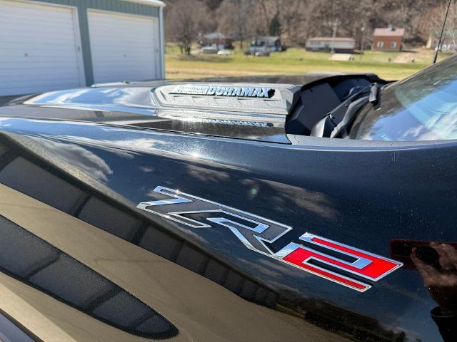 2024 Chevrolet Silverado 2500HD 4WD Crew Cab Standard Bed ZR2