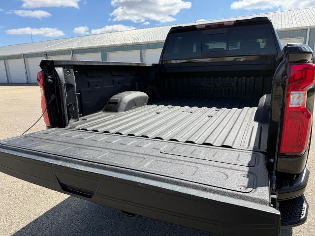 2024 Chevrolet Silverado 2500HD 4WD Crew Cab Standard Bed ZR2