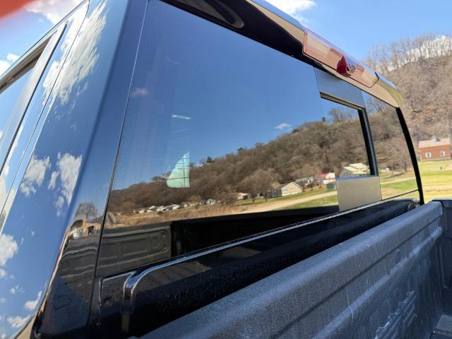 2024 Chevrolet Silverado 2500HD 4WD Crew Cab Standard Bed ZR2