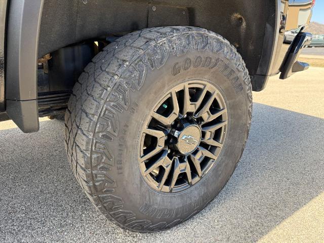 2024 Chevrolet Silverado 2500HD 4WD Crew Cab Standard Bed ZR2