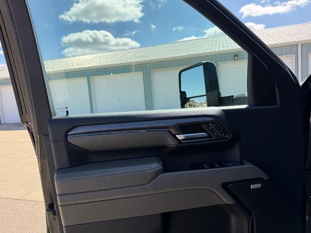 2024 Chevrolet Silverado 2500HD 4WD Crew Cab Standard Bed ZR2