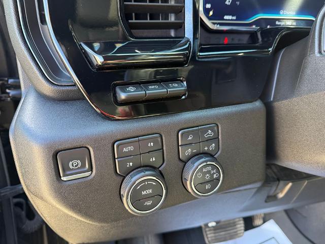2024 Chevrolet Silverado 2500HD 4WD Crew Cab Standard Bed ZR2