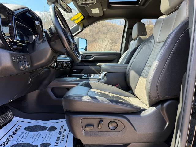 2024 Chevrolet Silverado 2500HD 4WD Crew Cab Standard Bed ZR2