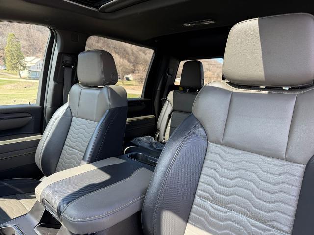 2024 Chevrolet Silverado 2500HD 4WD Crew Cab Standard Bed ZR2