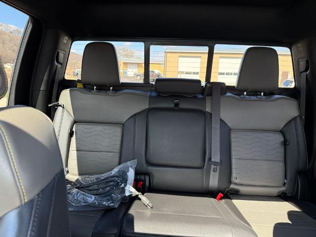 2024 Chevrolet Silverado 2500HD 4WD Crew Cab Standard Bed ZR2