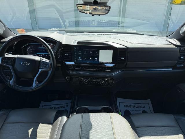 2024 Chevrolet Silverado 2500HD 4WD Crew Cab Standard Bed ZR2