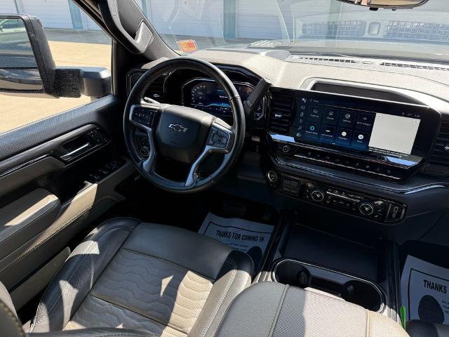 2024 Chevrolet Silverado 2500HD 4WD Crew Cab Standard Bed ZR2
