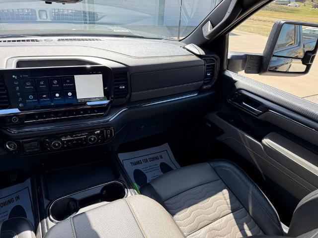 2024 Chevrolet Silverado 2500HD 4WD Crew Cab Standard Bed ZR2