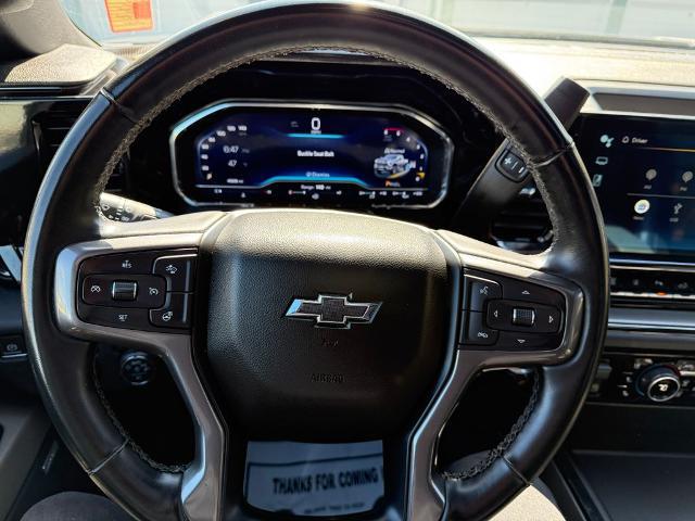 2024 Chevrolet Silverado 2500HD 4WD Crew Cab Standard Bed ZR2