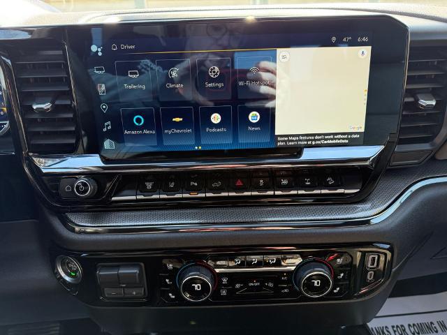 2024 Chevrolet Silverado 2500HD 4WD Crew Cab Standard Bed ZR2