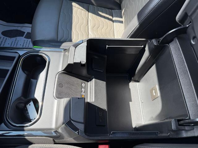 2024 Chevrolet Silverado 2500HD 4WD Crew Cab Standard Bed ZR2