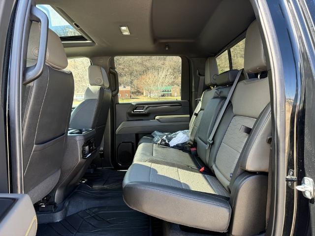 2024 Chevrolet Silverado 2500HD 4WD Crew Cab Standard Bed ZR2