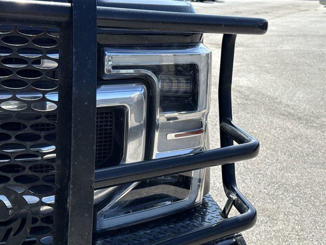 2020 Ford F-250 Platinum