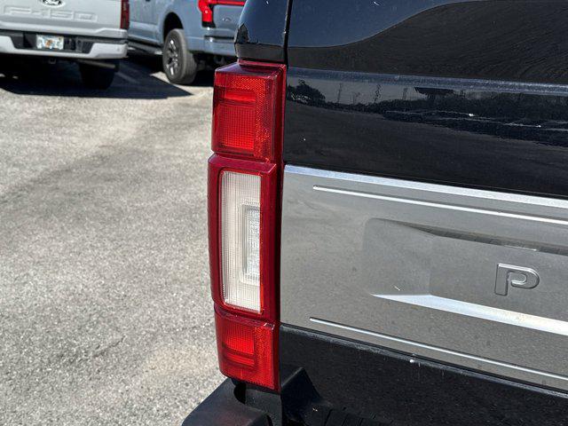 2020 Ford F-250 Platinum