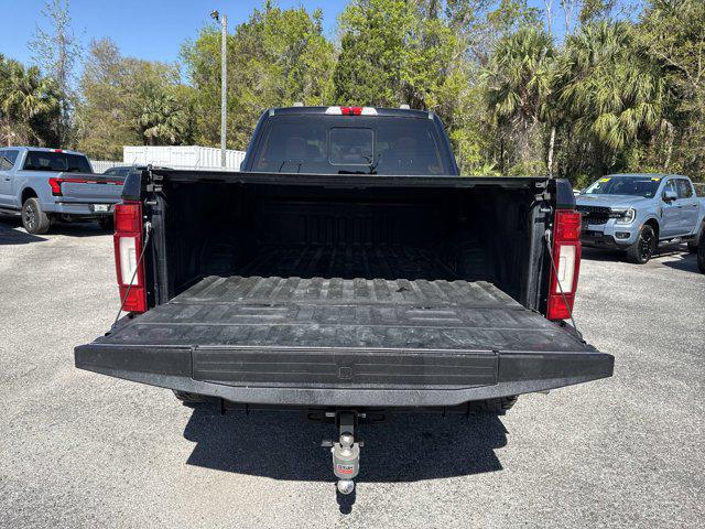 2020 Ford F-250 Platinum