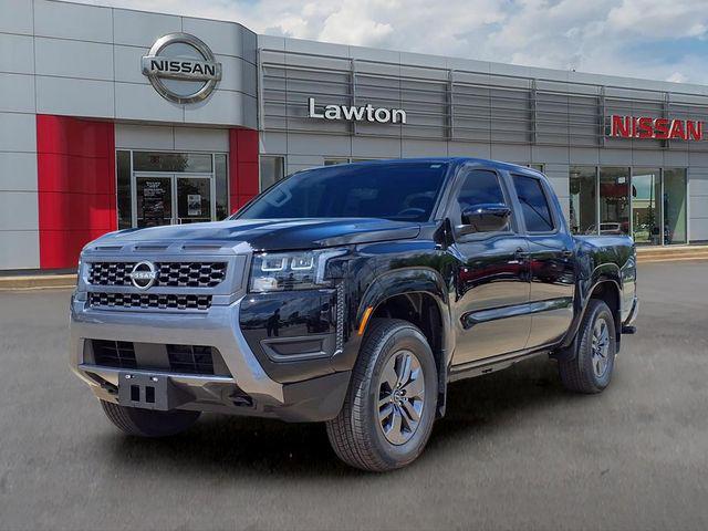 2026 Nissan Frontier Crew Cab SV 4x4 for sale in Lawton, OK