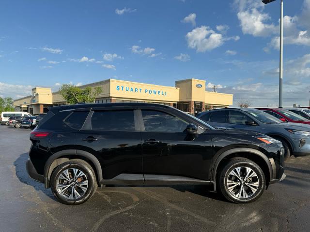 2023 Nissan Rogue SV Intelligent AWD