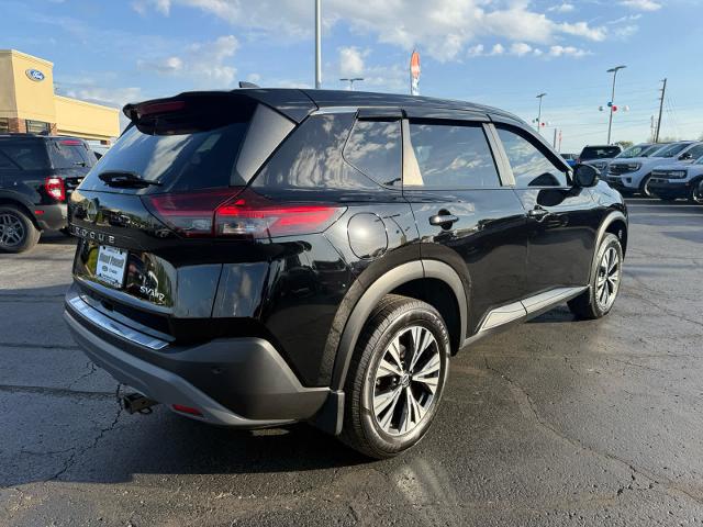2023 Nissan Rogue SV Intelligent AWD