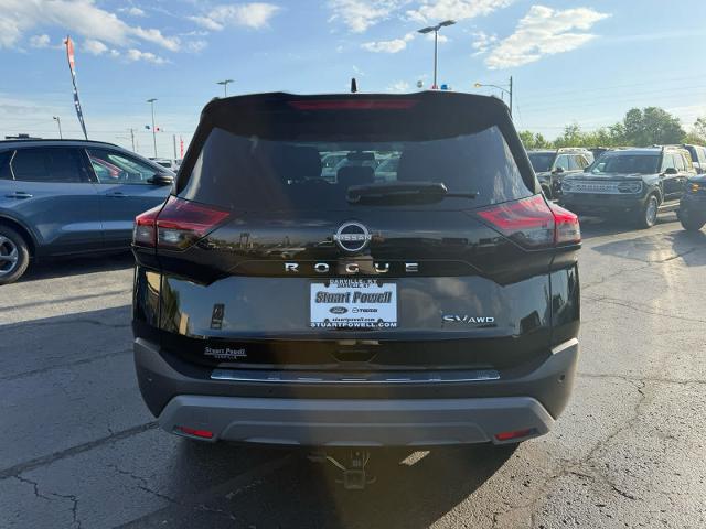 2023 Nissan Rogue SV Intelligent AWD