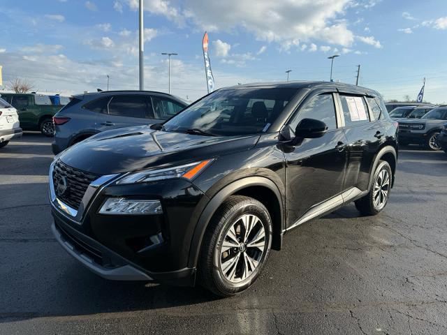 2023 Nissan Rogue SV Intelligent AWD