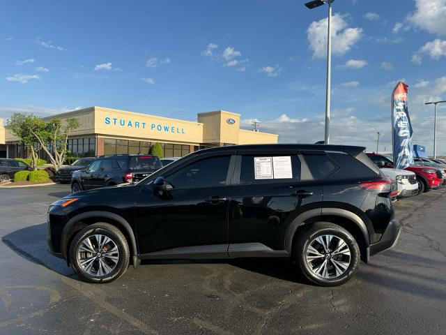 2023 Nissan Rogue SV Intelligent AWD