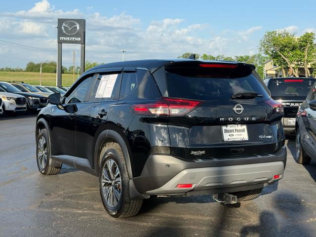 2023 Nissan Rogue SV Intelligent AWD