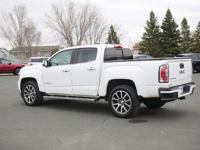 2020 GMC Canyon 4WD Denali