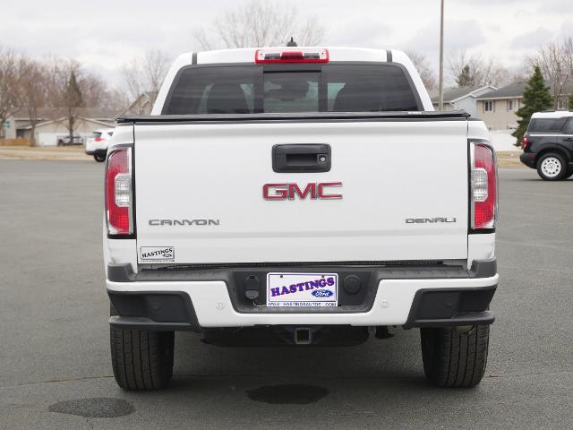 2020 GMC Canyon 4WD Denali