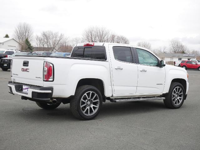 2020 GMC Canyon 4WD Denali