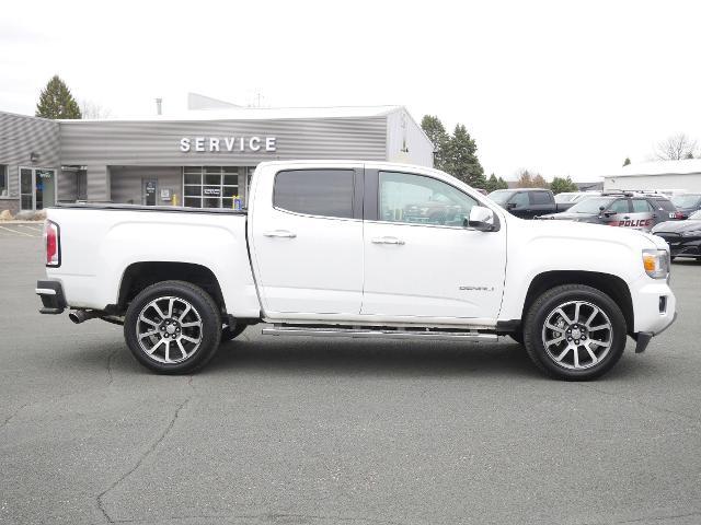 2020 GMC Canyon 4WD Denali