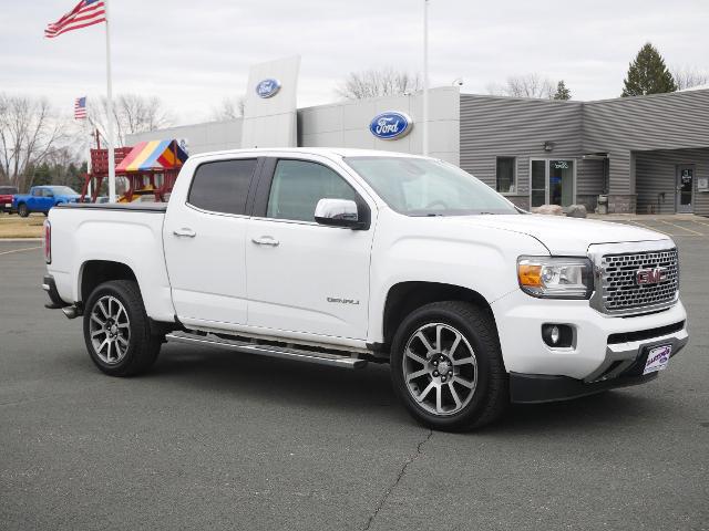 2020 GMC Canyon 4WD Denali
