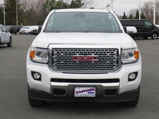 2020 GMC Canyon 4WD Denali