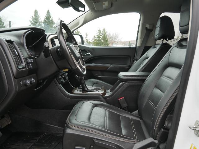 2020 GMC Canyon 4WD Denali