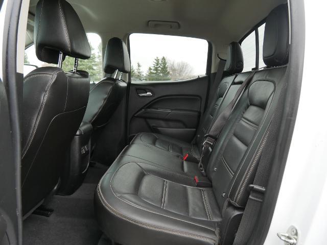 2020 GMC Canyon 4WD Denali