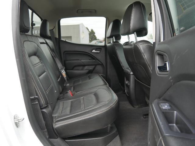 2020 GMC Canyon 4WD Denali