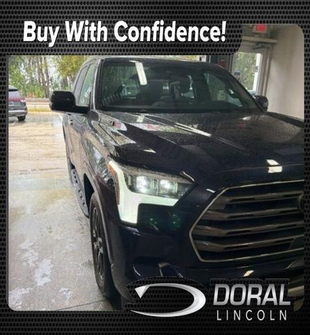 2025 Toyota Sequoia SR5 for sale in DORAL, FL