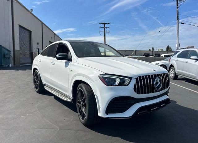 2023 Mercedes-Benz AMG GLE 53 4MATIC
