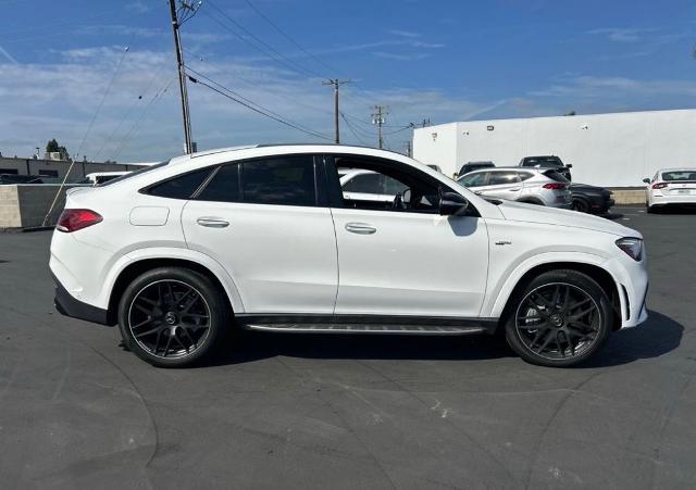 2023 Mercedes-Benz AMG GLE 53 4MATIC